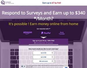 Surveoo · Complete a Survey · CZ, Surveys, Incentive