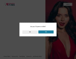 Naughtytime · Desktop & Mobile