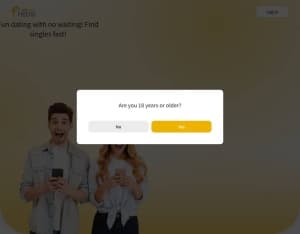 OneNightFriend · Desktop & Mobile