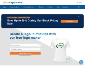 FREE LOGO SERVICES, Services, Software