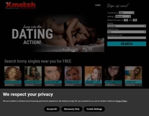 XMatch