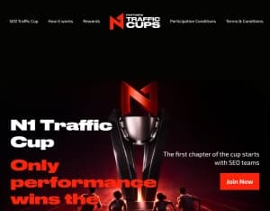 N1 Partners Direct Offer / RevShare
