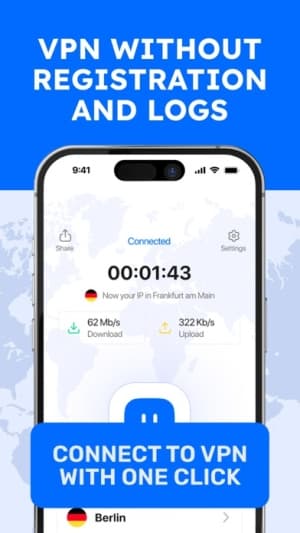 MixVPN CPT iOS