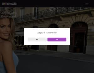 Sparkmeets. CPL SOI AU Web + Mob