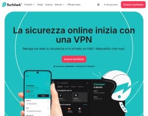 Surfshark · IT, Services, Software