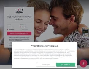 be2 desktop DE 30+