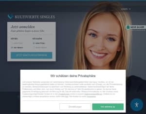 Academic Singles desktop DE 30+