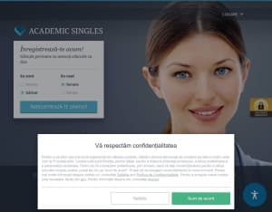 Academic Singles mobile RO CPL 30+