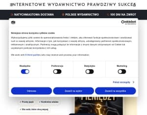 prawdziwysukces · PL, Knowledge, Trainings, Tutorials, Books, Ebooks, guide, shop