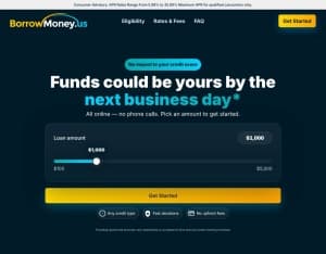 BorrowMoney Revshare Creative required