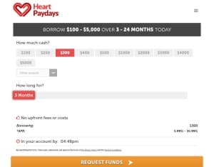 Heart Paydays Revshare Creative required