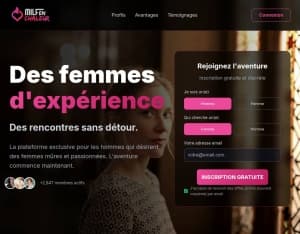 MilfEnChaleur · /FR/BE/GP/MQ/RE