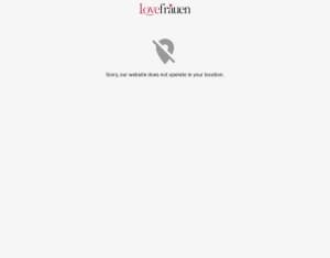Lovefrauen · SOI Responsive