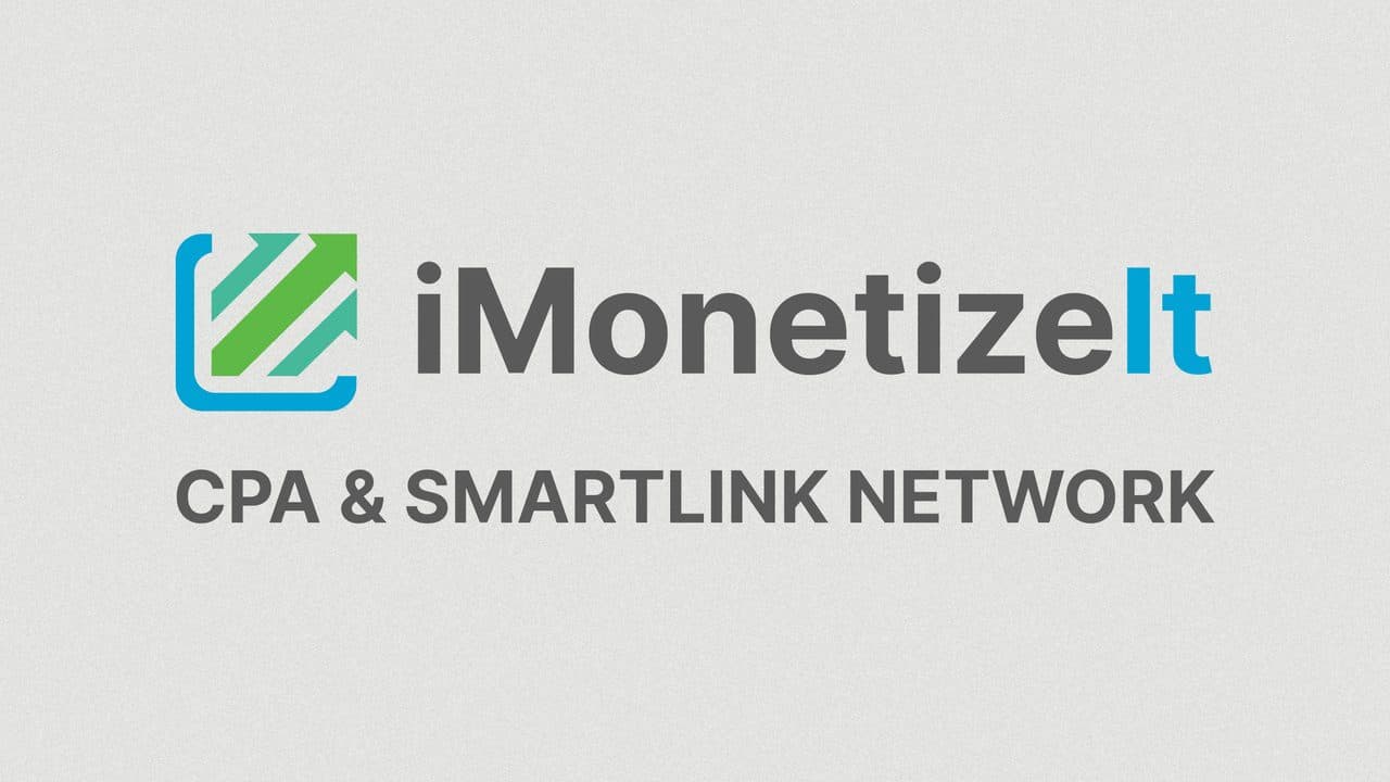 iMonetizeIt homepage