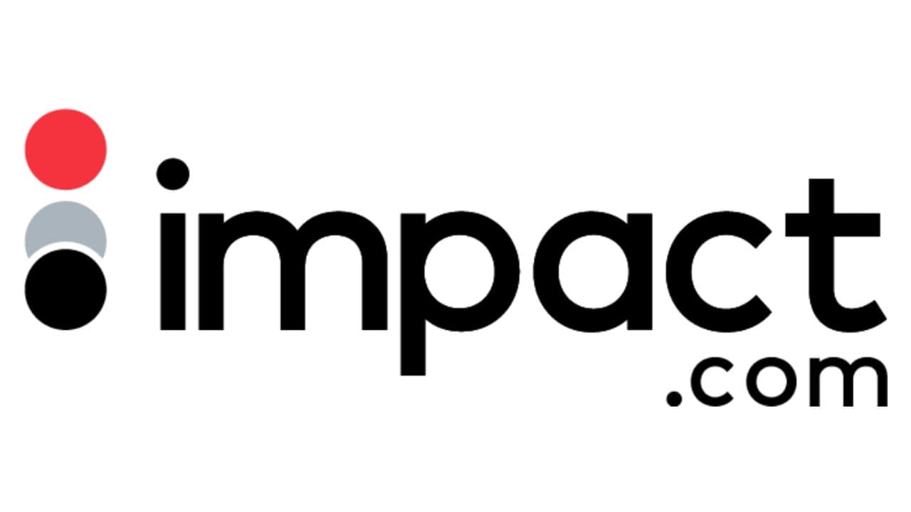 impact.com homepage