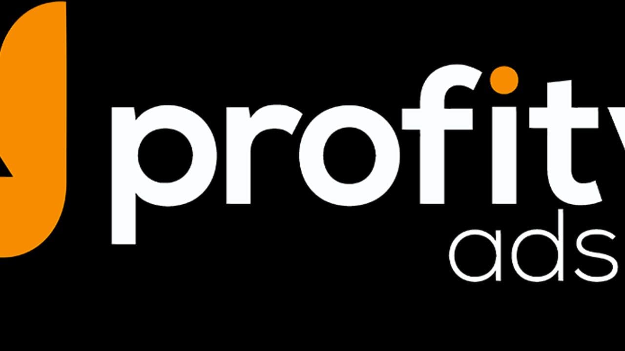 ProfityAds homepage