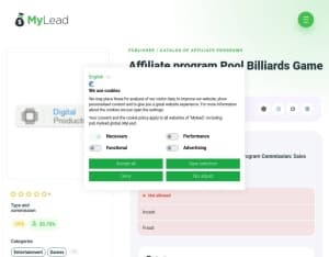 Pool Billiards Game · US, Entertainment, Games, Browser games, game